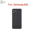 Für Samsung Galaxy A26 SM-A266 Akkudeckel Backcover Produktbild-Vorschau 1