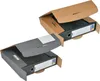 ColomPac Ordner-Versandkarton, grau, (B)50 mm Productafbeelding-voorbeeld 5