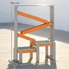 AIYAPLAY Sand Wasserspieltisch, Holz Wassertisch mit Produktbild-Vorschau 3