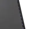 Tablica informacyjna LED, czarna, 60 x 80 cm  Stojący Podgląd zdjęcia produktu 3