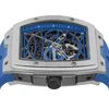 Ingersoll Herren Analog Uhr Elegant PUR Armbanduhr blau Produktbild-Vorschau 4