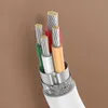 Kabel Ugreen USB-C na USB-C PD QC AFC, 2 m - bílý Náhled obrázku produktu 20