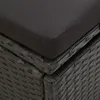 VidaXL 46224, Lounge, Obite siedzisko, Technorattan, Stal, Podgląd zdjęcia produktu 9
