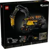 LEGO Technic Koparka Volvo EC500 Hybrid 42215 Podgląd zdjęcia produktu 6