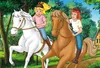 Schmidt 56543 Bibi & Tina Sommerausritt Kinderpuzzle, 100 Produktbild-Vorschau 4