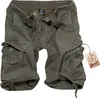 Brandit Vintage Shorts-kurze Hose Größe L Farbe Oliv Produktbild-Vorschau 25