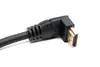 SYSTEM-S HDMI 1.4 Kabel 20 cm Typ A Stecker zu Stecker Produktbild-Vorschau 2
