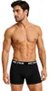 Boxershorts Herren 6er Pack Baumwolle Stretch – ohne Produktbild-Vorschau 3