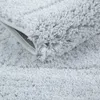 Badematte - 80x150cm - Grau - Rutschfest - HENRY - Geeignet Produktbild-Vorschau 11