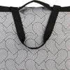 PUNTA "BIG" Shopper *schwarz/weiß Produktbild-Vorschau 2
