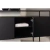 Venture Home Aufbewahrung Kingsport Schwarz Produktbild-Vorschau 11
