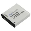 digibuddy Akku kompatibel zu Panasonic DMW-BCE10E/CGA-S008 Produktbild-Vorschau 4