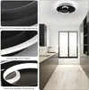 A modern kitchen with a sleek black ceiling light fixture. Produktbild-Vorschau