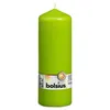 Bolsius Stumpenkerze Lemon 200/68mm Produktbild-Vorschau 3