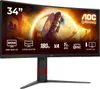 AOC CU34G4, Gaming-Monitor, (WQHD, Fast-VA, Curved, Produktbild-Vorschau 13