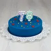 DECOCINO Zahlenkerze 7 Produktbild-Vorschau 5