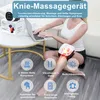 uniuvo Knie Massagegerät, Starke Akku Infrarot-Tiefenwärme Produktbild-Vorschau 5