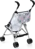 Bayer Design 30507AB Puppenbuggy mit Tasche, Doppelräder, Produktbild-Vorschau 9