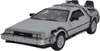 Powrót do przyszłości model odlewniczy 1/24 81 DeLorean LK Podgląd zdjęcia produktu 8