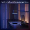 Tragbare Tischleuchte "White & Color Go", schwarz Produktbild-Vorschau 17