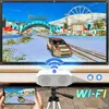 Zenwire Projektor WiFi Projektor Miracast E450S Náhled obrázku produktu 4