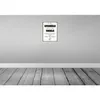 vianmo Blechschild 40x30 cm if you sprinkle when tinkle Produktbild-Vorschau 2