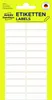 Avery Zweckform 3044, Vielzweck-Etiketten, 32 x 10 mm, 132 Produktbild-Vorschau 6