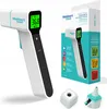 Medizinisches Berührungsloses Infrarot-Thermometer Mit Produktbild-Vorschau 1