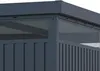 StarLine Metall Gerätehaus Modell Solidum 11,4 m² Produktbild-Vorschau 8