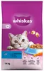 Whiskas Adult 1+ Katzentrockenfutter mit Thunfisch, 2 Produktbild-Vorschau 1