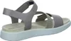 Ecco FLOWT Damen Sandalette - Riemchen Sandalen grau Produktbild-Vorschau 53