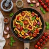 Ensembles de casseroles et poêles, compatibles avec les Voir les images du produit 13