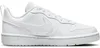 Nike Court Borough Low Recraft (GS) Sneakers Kids Wit Productafbeelding-voorbeeld 1