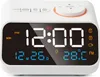 Multifunktionaler Wecker mit FM-Radio, wiederaufladbare Produktbild-Vorschau 1