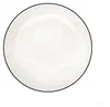 ASA Dessertteller, ligne noire  d. 21 cm Podgląd zdjęcia produktu 3