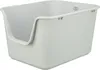 TRIXIE Katzentoilette Pavo - grau - 44 × 32 × 55 cm Produktbild-Vorschau 1