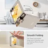 Hülle für Samsung Galaxy Z Flip 6 / Z Flip 7 FE Schlank Produktbild-Vorschau 3
