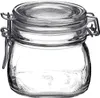 Bormioli Rocco Bügelverschlussglas Fido mit Glasdeckel Produktbild-Vorschau 3