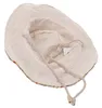Hanf Sommerhut, Natürlicher Sonnenhut - Modell 9, Uni, Produktbild-Vorschau 3