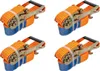UNITRAILER Spanngurte 4er Set mit Ratsche 4m 50mm 5t Produktbild-Vorschau 1