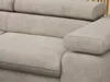 Ecksofa Sofa Beige, Wohnlandschaft L-Form mit Produktbild-Vorschau 5
