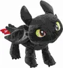 Dragons, Ohnezahn, 25 cm - Plüsch Produktbild-Vorschau 2