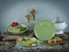 CreaTable, 22985, Universal Green, fondue tanier 4-dielny, Náhľad obrázku produktu 2