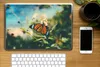 MuchoWow® Laptop Aufkleber Sticker Cover Schmetterling - Produktbild-Vorschau 2