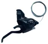 Sada KLAMKOMANETEK Shimano ST-EF51-7 Altus 3x7 páky řazení Náhled obrázku produktu 7