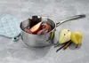 Kela Flavoria 10182 Kasserolle, Edelstahl, 18 cm Produktbild-Vorschau 13