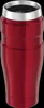 Thermos Isolierbecher Stainless King, Cranberry 0,47l; Produktbild-Vorschau 3