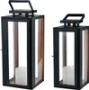 Marrakesch 2er Set LED Laterne Windlicht 38 cm und 30 cm | Produktbild-Vorschau 6