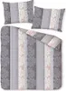 Bettwäsche Winter Flausch Fleece Thermofleece warm 2 teilig Produktbild-Vorschau 1