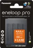 Panasonic eneloop pro BK-4HCDEC4BE - Bateria 4 x AAA - NiMH Podgląd zdjęcia produktu 12